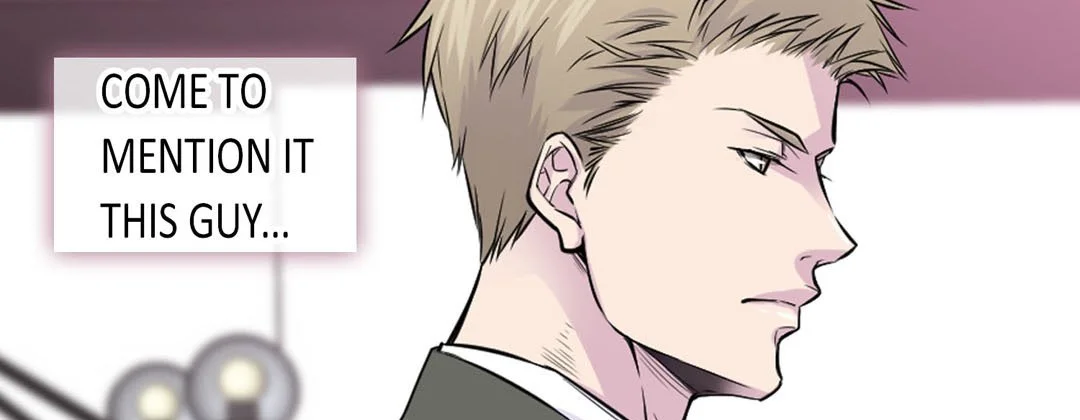 My Ex, Client - Chapter 37